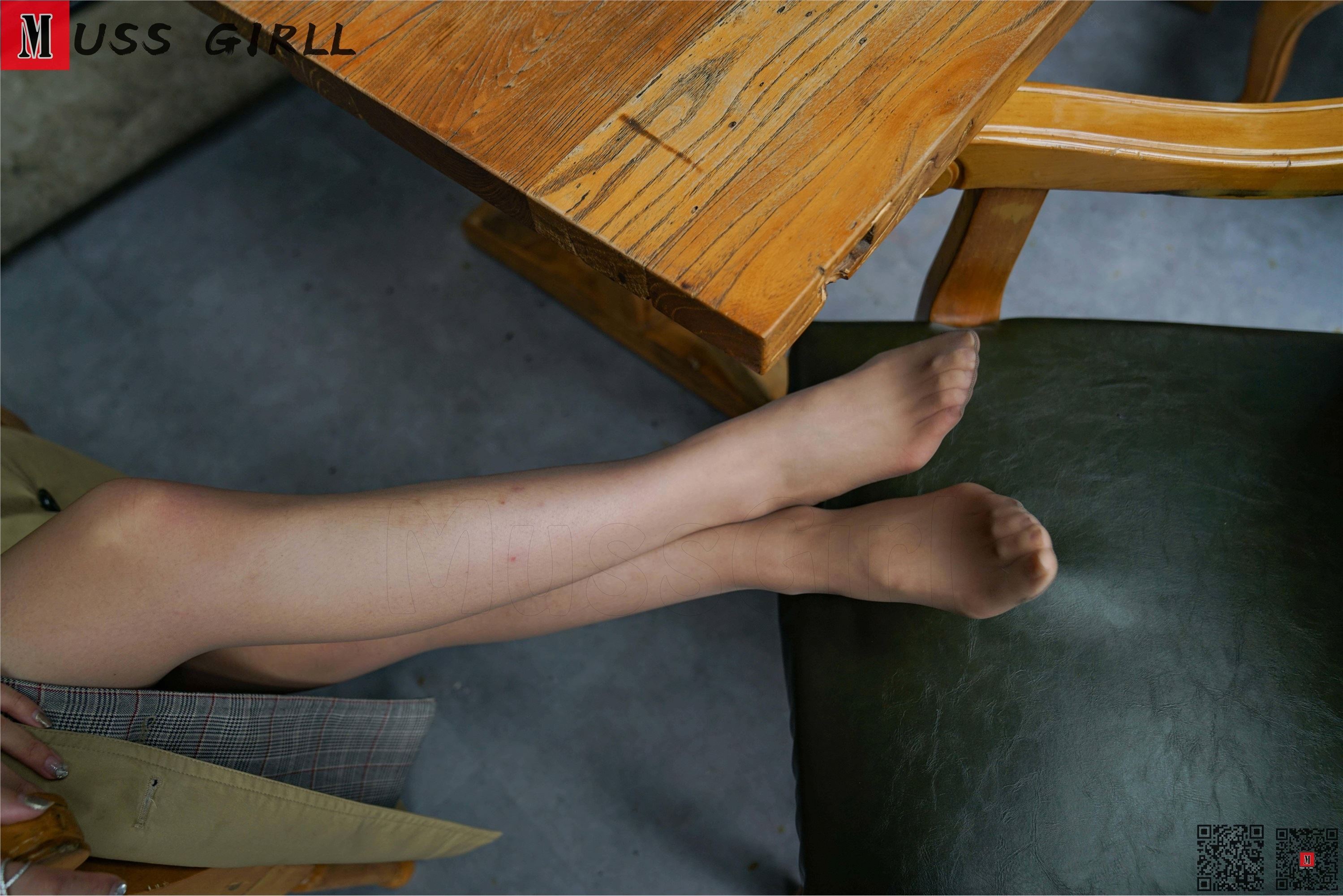 MussGirl慕丝女郎  NO.639 celin（上）